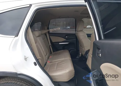 2016 Honda Cr-V Ex-L из США, поврежденный, VIN 5J6RM4H7XGL080334